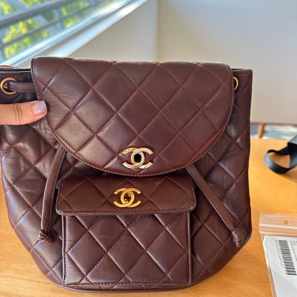 Duma Chanel bag - Picture 2 of 5